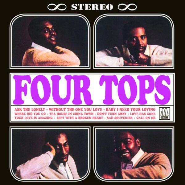 Four Tops - Four Tops