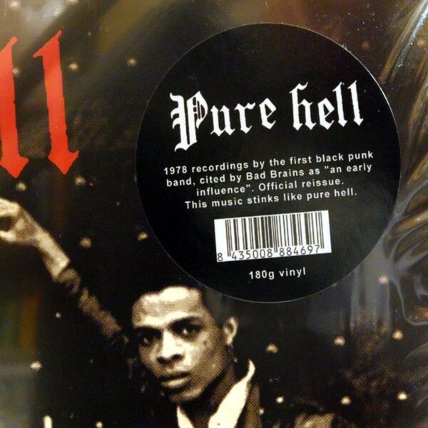 Pure Hell - Noise Addiction - immagine 2