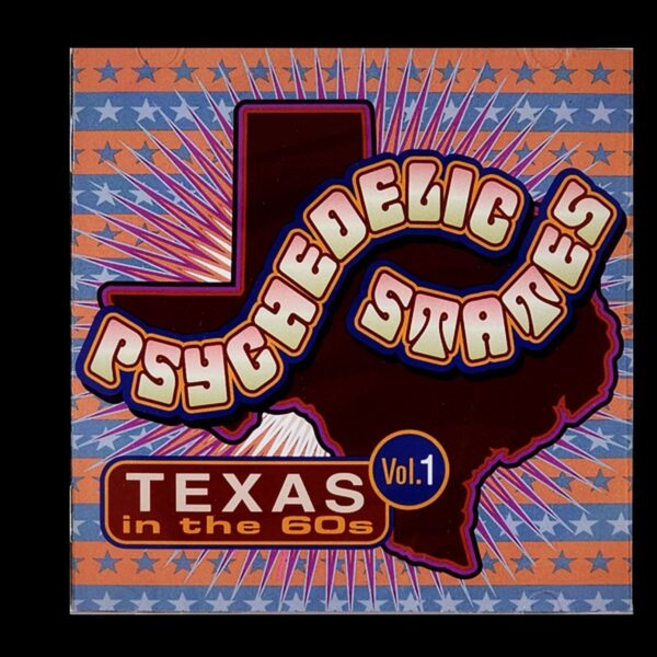 AA VV - Psych States: 1 Texas