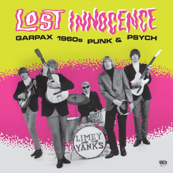 AA VV - Lost Innocence (Garpax 1960s Punk & Psych)