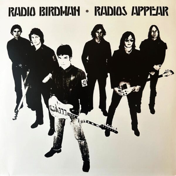 Radio Birdman ‎– Radios Appear