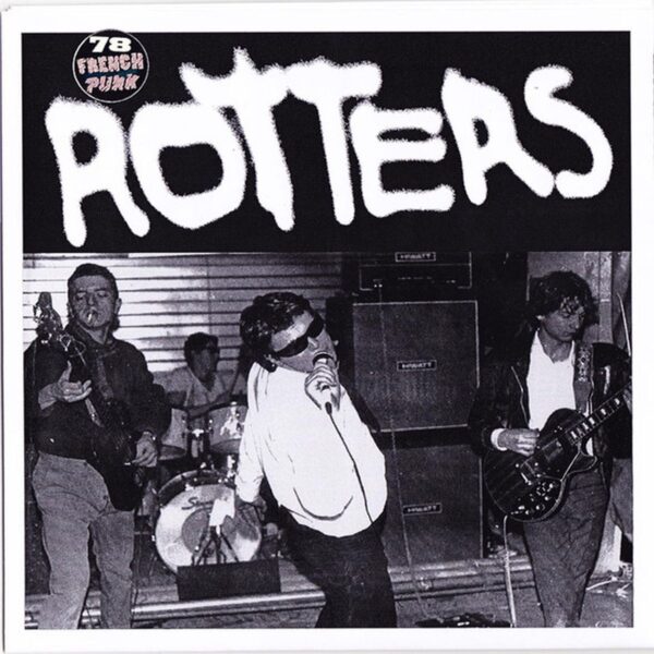 Rotters – 78 Punk Rock