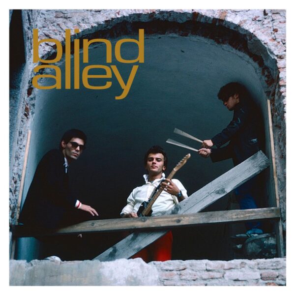 Blind Alley – I Was Dreaming / Whistle March