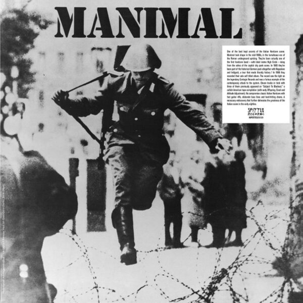 Manimal – Manimal