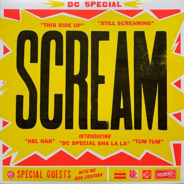 Scream – DC Special