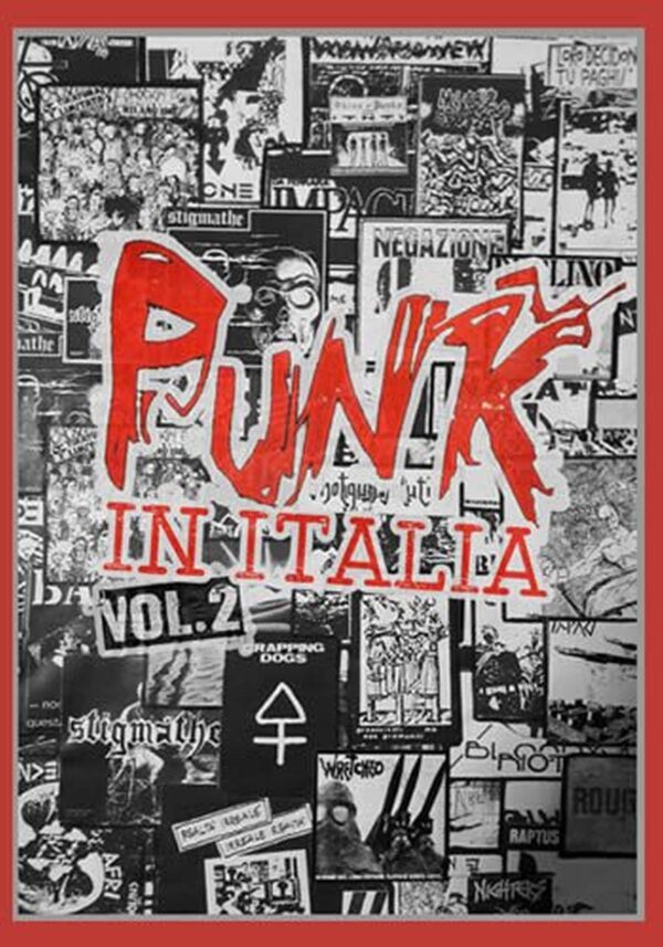 AA VV - Punk In Italia Vol. 2