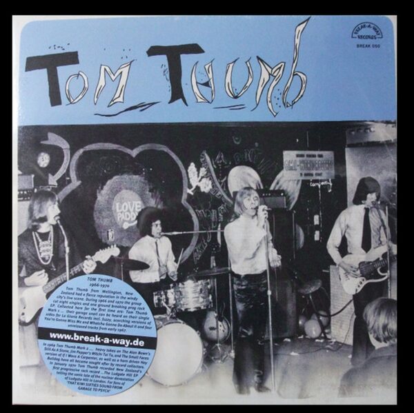 Tom Thumb – The Essential Recordings 1966-1970