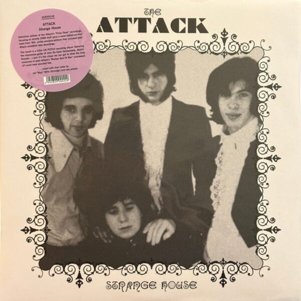 The Attack – Strange House