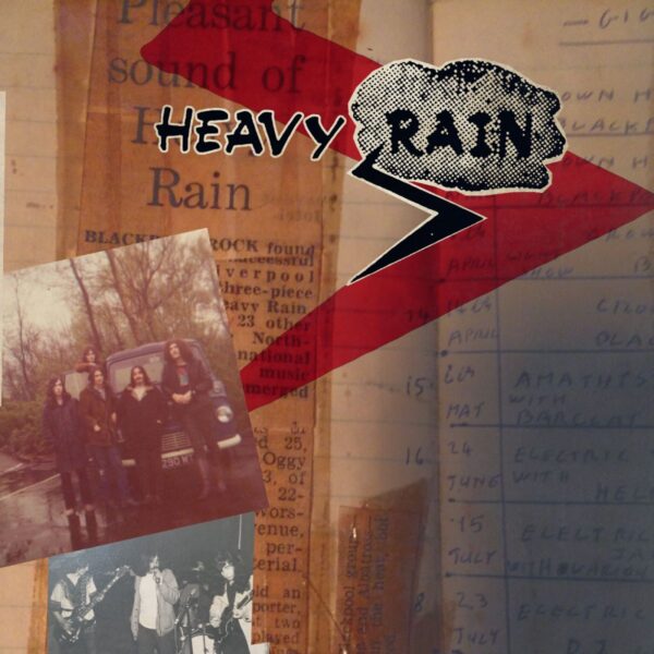 Heavy Rain – Heavy Rain