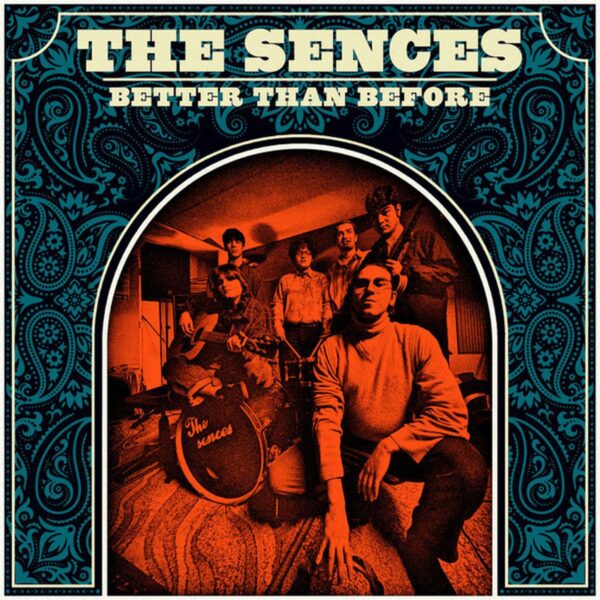 The Sences – Better Than Before