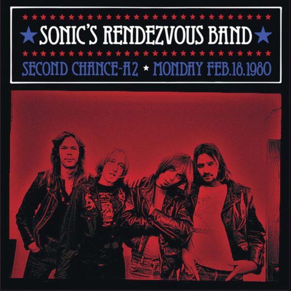 Sonic's Rendezvous Band – Out Of Time